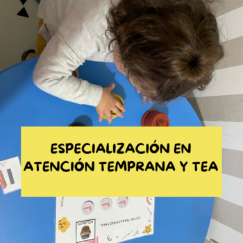 curso online atencion temprana tea